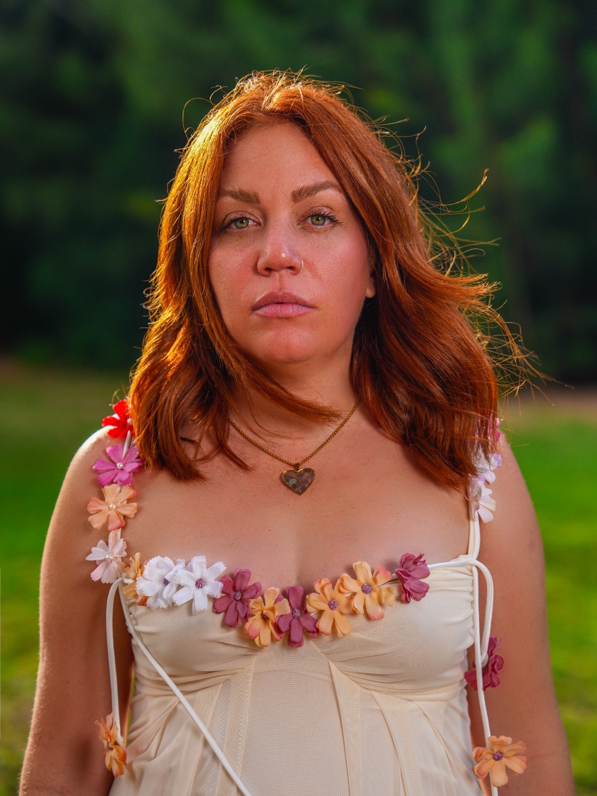 Retrato de Yusimy